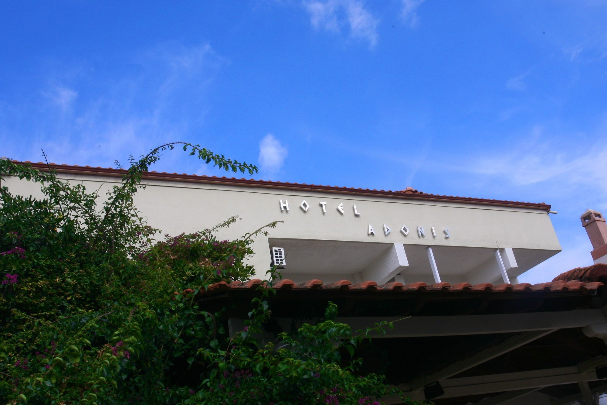 Adonis Hotel เปฟโกโฮรี ภายนอก รูปภาพ